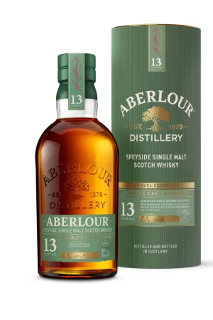 Aberlour 13 Year Old 700ml