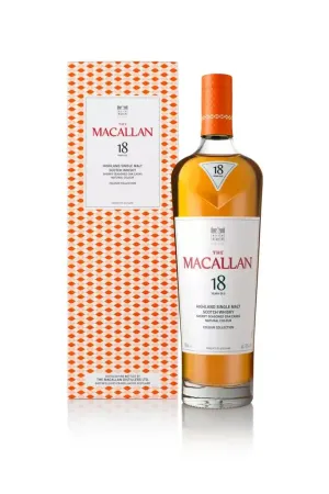 Macallan Colour Collection 18 Year Old | Limited Edition 700ml