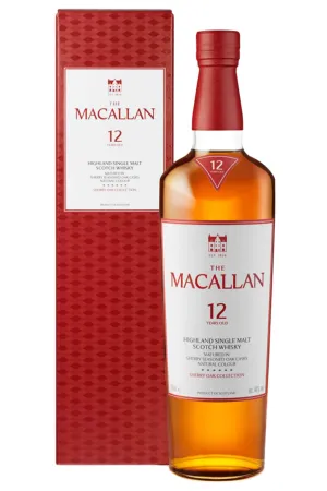 Macallan 12 Year Old Sherry Oak 2025 700ml