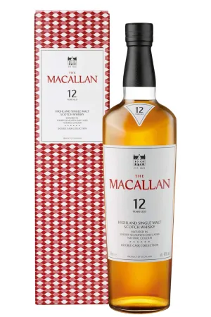 Macallan 12 Year Old Double Cask 2025 700ml