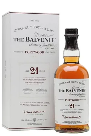 Balvenie 21 Ani 700ml