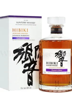 Hibiki Japanese Harmony Master's select 700ml