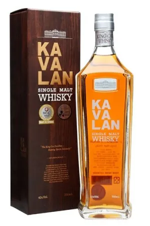 Kavalan Single Malt 700ml