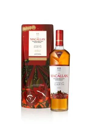 The Macallan a Night on Earth in Jerez 2024 700ml