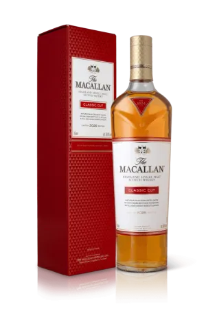 The Macallan Classic Cut 2025 Edition 700ml