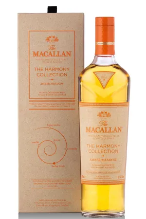 Macallan The Harmony Collection Amber Meadow 700ml