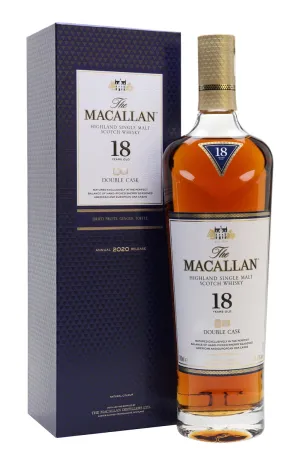 Macallan 18 Year Old Double Cask 2023 700ml