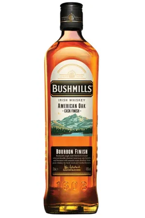 Bushmills American Oak Cask Finish 700ml