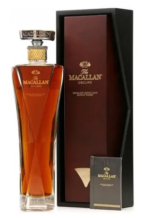 The Macallan Oscuro 700ml
