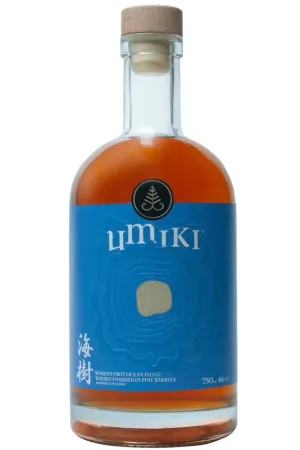 Umiki Ocean Fused Whiskey 500ml